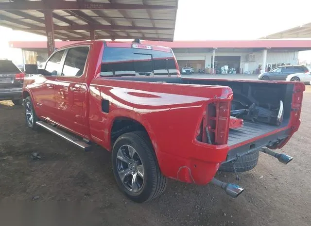 1C6RRERT3NN442764 2022 2022 RAM 1500- Laramie  4X2 6-4 Box 3