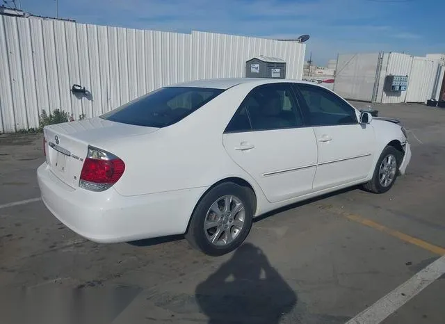 JTDBF32K760169271 2006 2006 Toyota Camry- Le V6/Xle V6 4