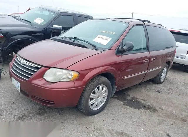 2A4GP54L27R156921 2007 2007 Chrysler Town and Country- Touring 2