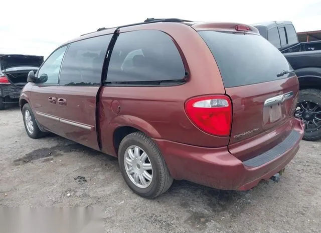 2A4GP54L27R156921 2007 2007 Chrysler Town and Country- Touring 3