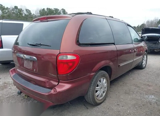 2A4GP54L27R156921 2007 2007 Chrysler Town and Country- Touring 4