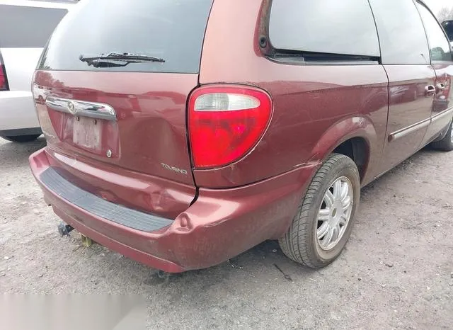 2A4GP54L27R156921 2007 2007 Chrysler Town and Country- Touring 6