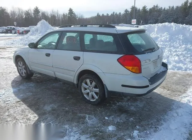 4S4BP61C567301052 2006 2006 Subaru Outback- 2-5I 3