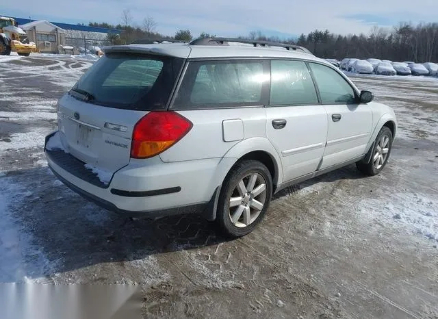 4S4BP61C567301052 2006 2006 Subaru Outback- 2-5I 4