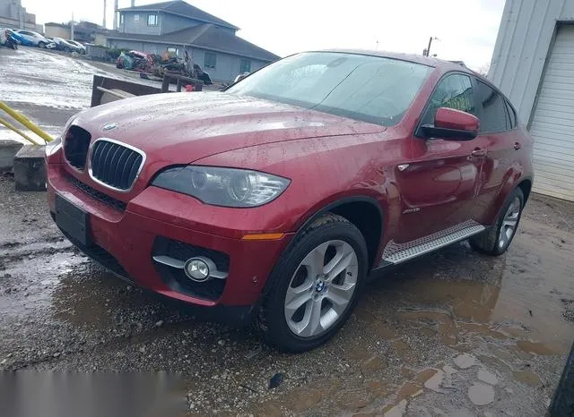 5UXFG2C54CL779333 2012 2012 BMW X6- Xdrive35I 2