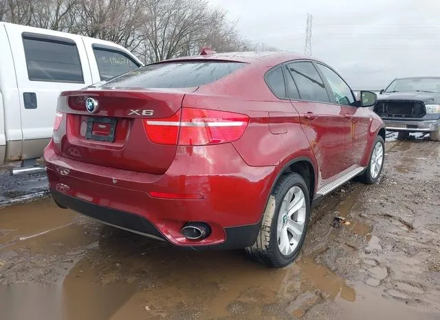 5UXFG2C54CL779333 2012 2012 BMW X6- Xdrive35I 4