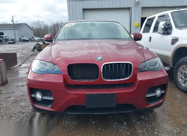 5UXFG2C54CL779333 2012 2012 BMW X6- Xdrive35I 6