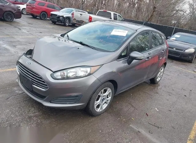 3FADP4EJXEM220892 2014 2014 Ford Fiesta- SE 2