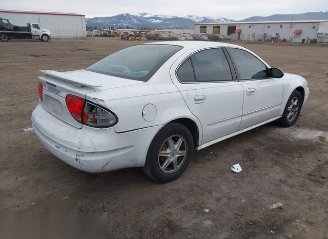 1G3NL52F24C121368 2004 2004 Oldsmobile Alero- GL1 4