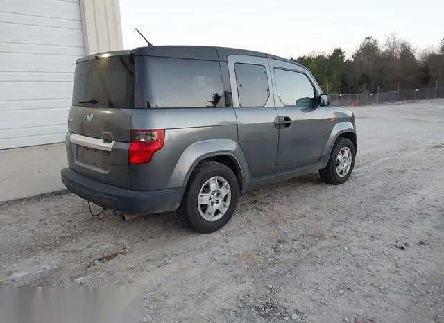 5J6YH18379L004553 2009 2009 Honda Element- LX 4