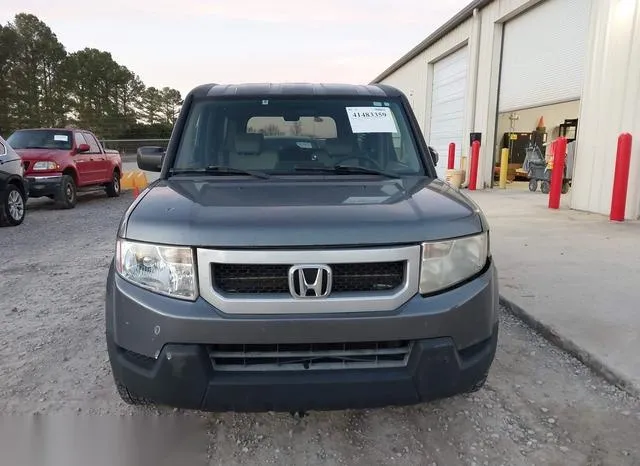 5J6YH18379L004553 2009 2009 Honda Element- LX 6