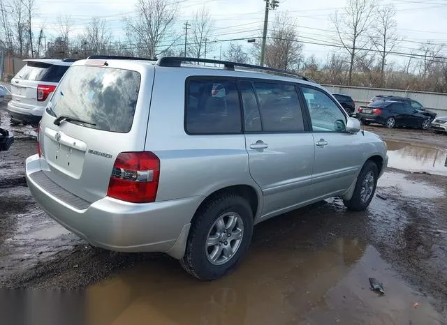 JTEEP21A670189182 2007 2007 Toyota Highlander- V6 4