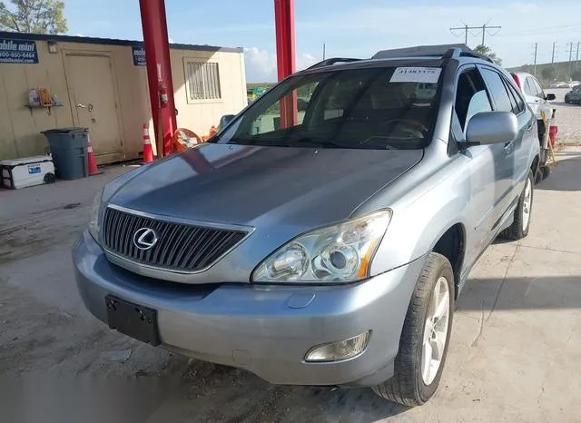 JTJHA31U340040868 2004 2004 Lexus RX- 330 2