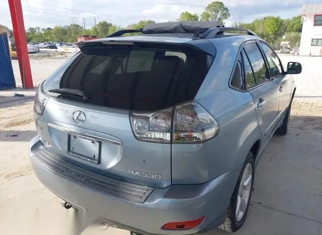 JTJHA31U340040868 2004 2004 Lexus RX- 330 4