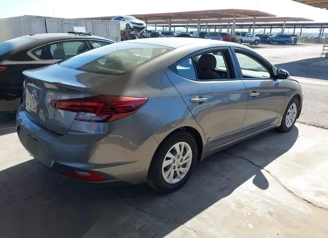 5NPD74LF2LH543636 2020 2020 Hyundai Elantra- SE 4