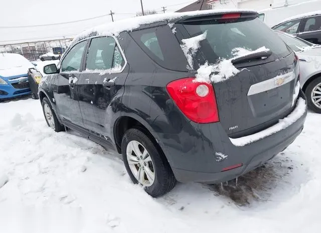 2GNFLEEK2E6181648 2014 2014 Chevrolet Equinox- LS 3