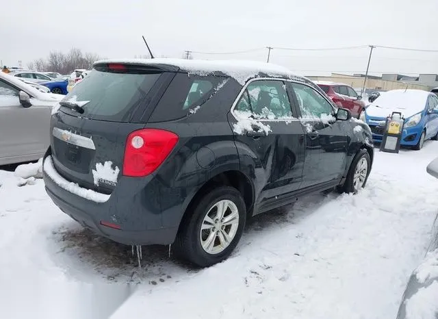 2GNFLEEK2E6181648 2014 2014 Chevrolet Equinox- LS 4