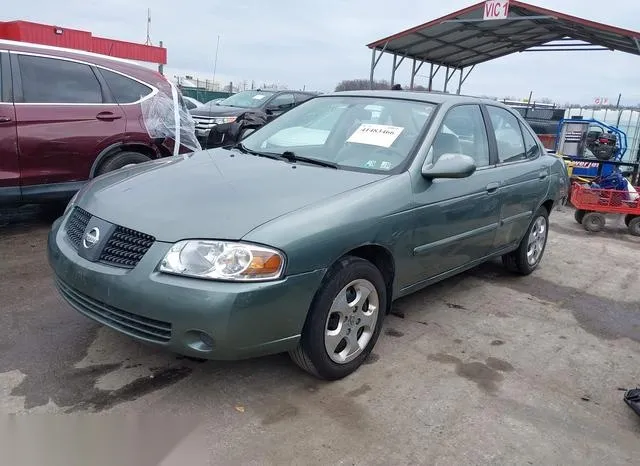 3N1CB51D46L559409 2006 2006 Nissan Sentra- 1-8S 2