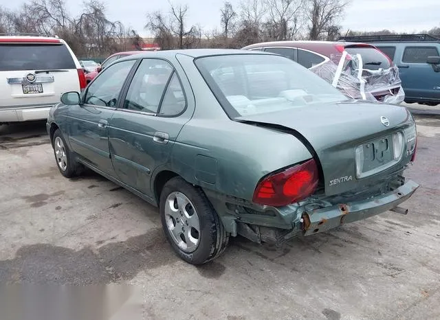 3N1CB51D46L559409 2006 2006 Nissan Sentra- 1-8S 3