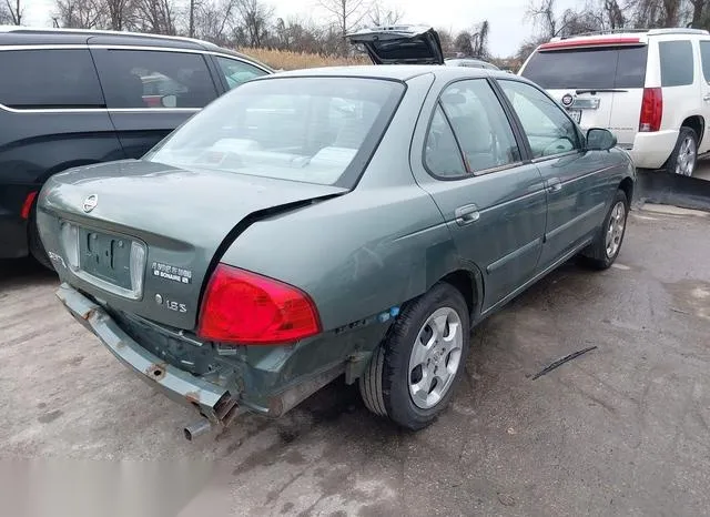 3N1CB51D46L559409 2006 2006 Nissan Sentra- 1-8S 4