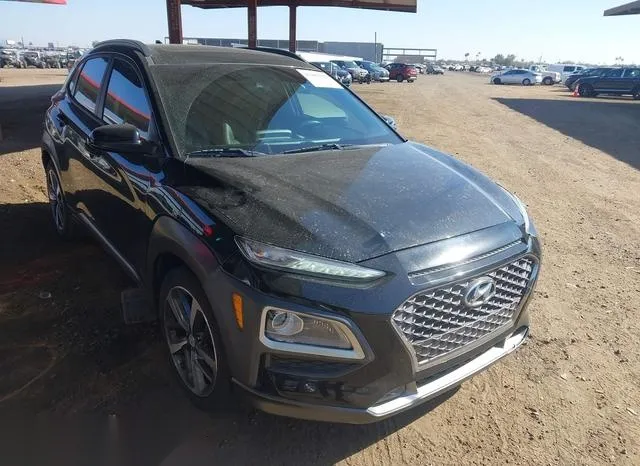 KM8K33A55KU221063 2019 2019 Hyundai Kona- Limited 1