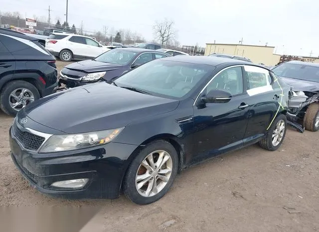 5XXGN4A78CG033558 2012 2012 KIA Optima- EX 2