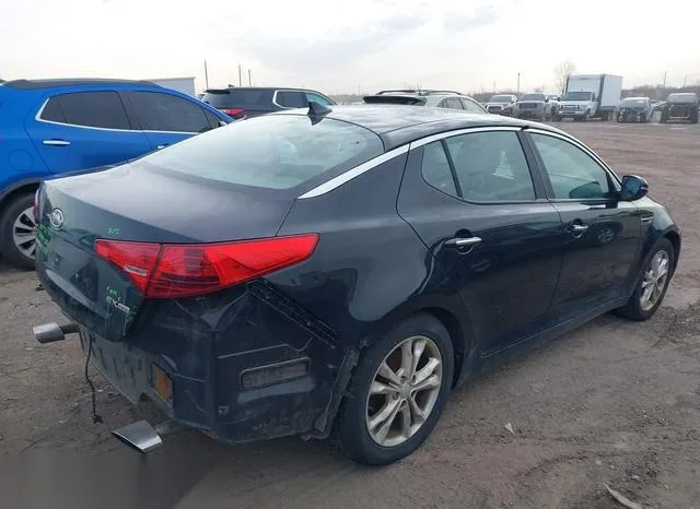 5XXGN4A78CG033558 2012 2012 KIA Optima- EX 4