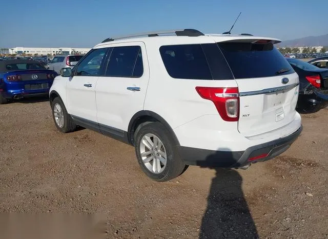 1FM5K7D89DGA84627 2013 2013 Ford Explorer- Xlt 3