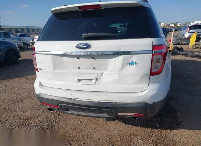 1FM5K7D89DGA84627 2013 2013 Ford Explorer- Xlt 6