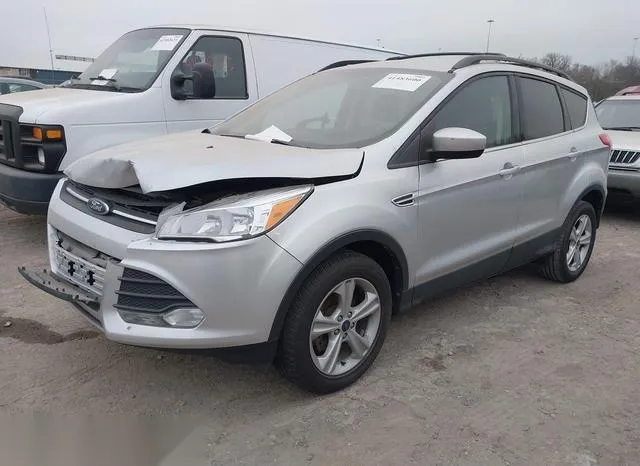 1FMCU0GX5DUD91709 2013 2013 Ford Escape- SE 2