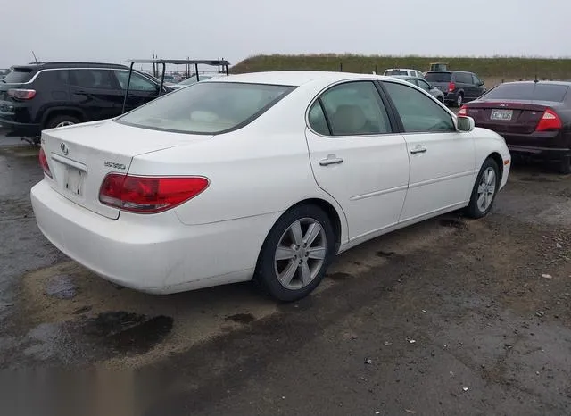 JTHBA30G365144415 2006 2006 Lexus ES- 330 4