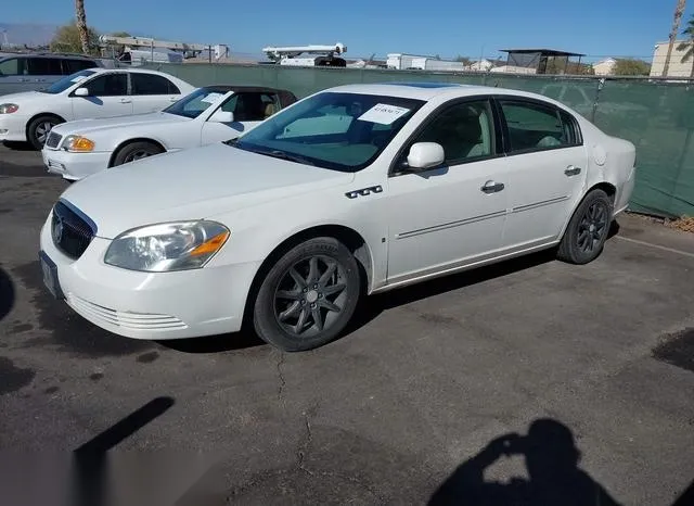 1G4HD57277U100672 2007 2007 Buick Lucerne- Cxl 2