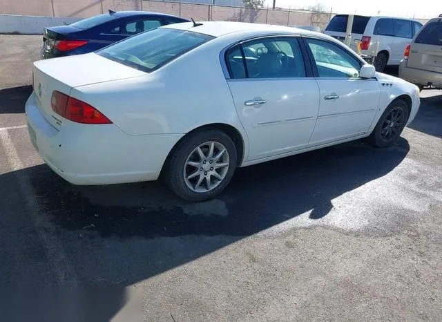 1G4HD57277U100672 2007 2007 Buick Lucerne- Cxl 4