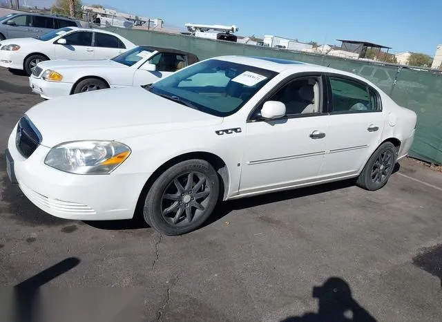 1G4HD57277U100672 2007 2007 Buick Lucerne- Cxl 6