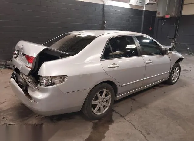 1HGCM66534A003273 2004 2004 Honda Accord- 3-0 EX 4