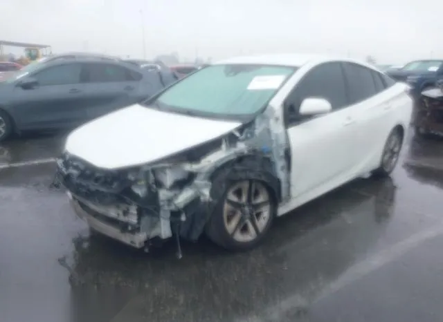 JTDKARFU2G3021915 2016 2016 Toyota Prius 2