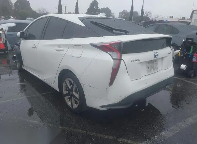 JTDKARFU2G3021915 2016 2016 Toyota Prius 3