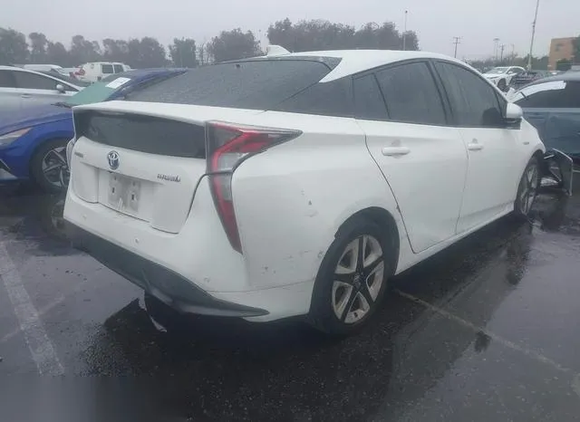 JTDKARFU2G3021915 2016 2016 Toyota Prius 4