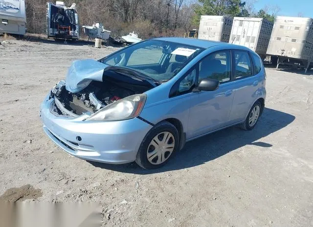 JHMGE8H24AC026054 2010 2010 Honda Fit 2