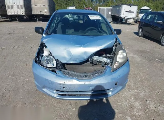 JHMGE8H24AC026054 2010 2010 Honda Fit 6