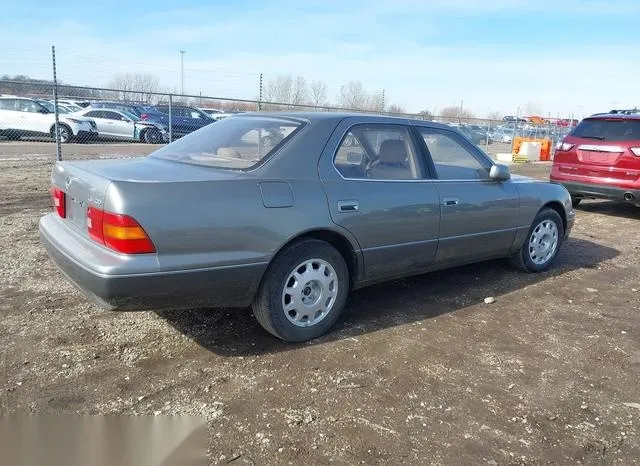 JT8BH22F5T0041807 1996 1996 Lexus LS- 400 4