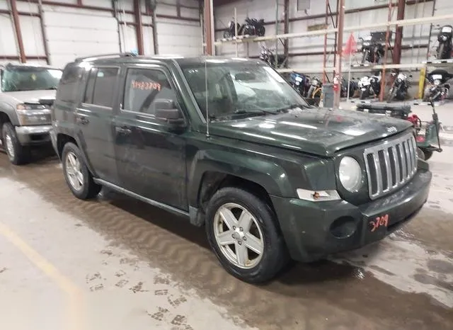 1J4NT2GB0AD579950 2010 2010 Jeep Patriot- Sport 1