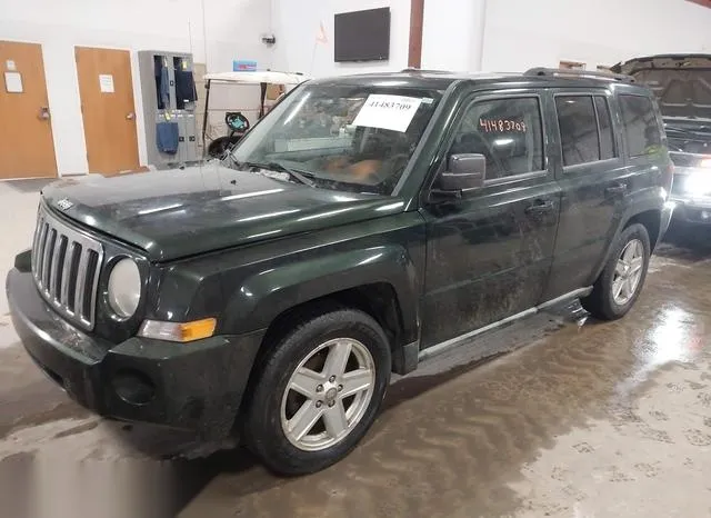 1J4NT2GB0AD579950 2010 2010 Jeep Patriot- Sport 2