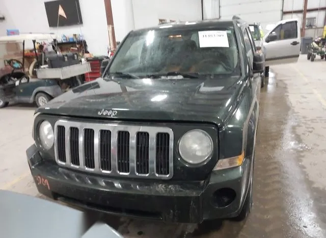 1J4NT2GB0AD579950 2010 2010 Jeep Patriot- Sport 6