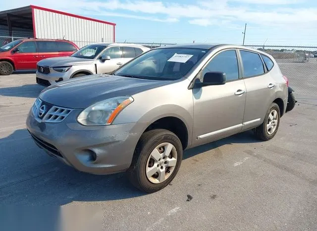 JN8AS5MT2EW102263 2014 2014 Nissan Rogue- Select S 2