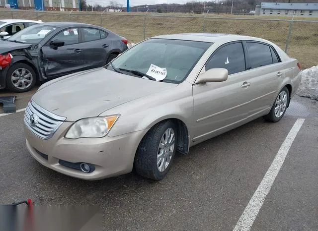 4T1BK36B38U307871 2008 2008 Toyota Avalon- Xls 2