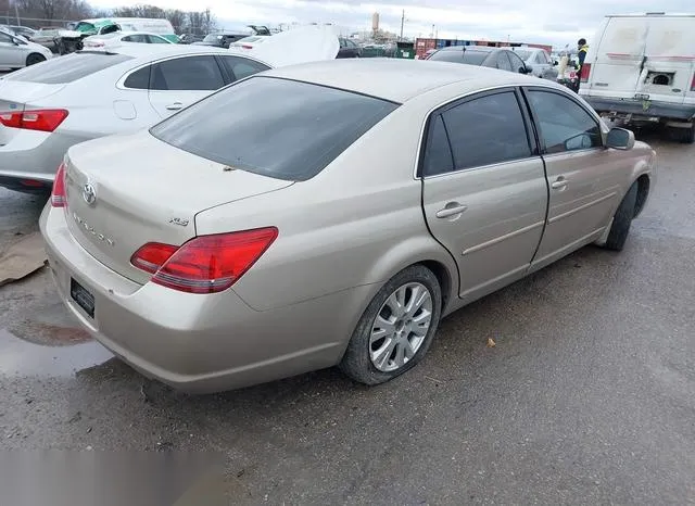 4T1BK36B38U307871 2008 2008 Toyota Avalon- Xls 4