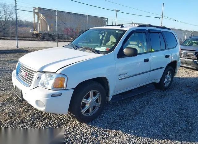 1GKDT13S662192005 2006 2006 GMC Envoy- Sle 2