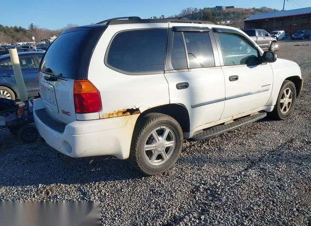 1GKDT13S662192005 2006 2006 GMC Envoy- Sle 4