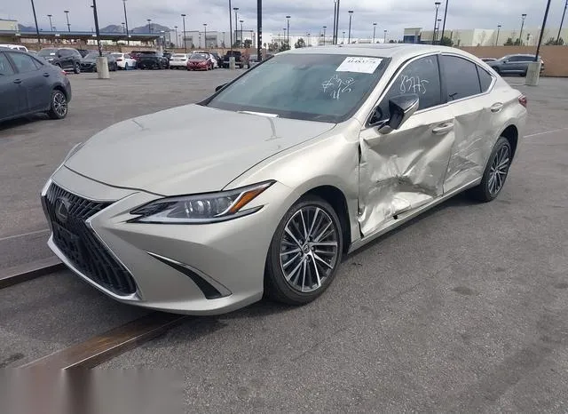 58ADZ1B10NU125331 2022 2022 Lexus ES- 350 2